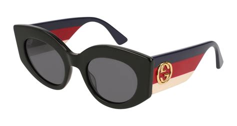 gucci sunglasses gg0275s|Gucci holographic sunglasses.